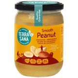TerraSana, krem z orzeszków ziemnych prażonych, smooth, bio organic, 500 g - miniaturka zdjęcia produktu
