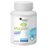Aliness Magtein L- Treonian Magnezu, 60 tabletek - miniaturka zdjęcia produktu
