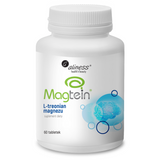 Aliness Magtein L- Treonian Magnezu, 60 tabletek - miniaturka zdjęcia produktu