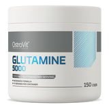 OstroVit Glutamine 5000, 150 kapsułek - miniaturka zdjęcia produktu
