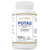 AltoPharma Potas 350 mg, 120 kapsułek - miniaturka zdjęcia produktu