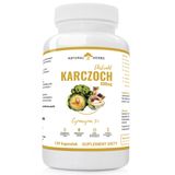 AltoPharma Karczoch 600 mg, 120 kapsułek AltoPharma Karczoch 600 mg, 120 kapsułek - miniaturka zdjęcia produktu