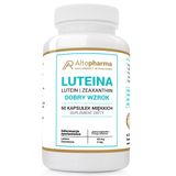 AltoPharma Luteina 40 mg, 60 kapsułek - miniaturka zdjęcia produktu