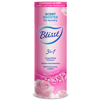 Blisst, perełki zapachowe do prania 3w1, floral, 180 g Blisst, perełki zapachowe do prania 3w1, floral, 180 g - zdjęcie produktu