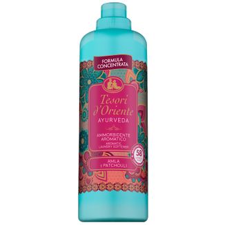 Tesori d'Oriente, koncentrat do płukania, Ayurveda, 58 prań, 1160 ml - zdjęcie produktu