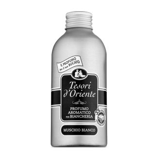Tesori d'Oriente, perfumy do prania, Muschio Bianco, 250 ml Tesori d'Oriente, perfumy do prania, Muschio Bianco, 250 ml - zdjęcie produktu
