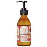 Cztery Szpaki, mydło w płynie, miłość, 300 ml - miniaturka zdjęcia produktu