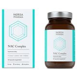 NAC Complex, 90 kapsułek - miniaturka zdjęcia produktu