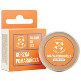 Cztery Szpaki, balsam do ust, gorzka pomarańcza, 15 ml - miniaturka zdjęcia produktu