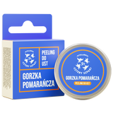 Cztery Szpaki, peeling do ust, gorzka pomarańcza, 15 ml - miniaturka zdjęcia produktu