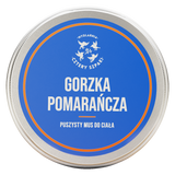 Cztery Szpaki, puszysty mus do ciała, gorzka pomarańcza, 150 ml - miniaturka zdjęcia produktu