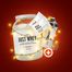 GymBeam Just Whey, smak lodów waniliowych, 1 kg - miniaturka 2 zdjęcia produktu