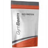 GymBeam Białko ryżowe, smak naturalny, 1 kg - miniaturka zdjęcia produktu