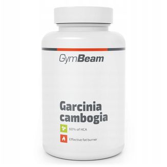GymBeam Garcinia Cambogia, tamaryndowiec malabarski, 90 kapsułek - zdjęcie produktu