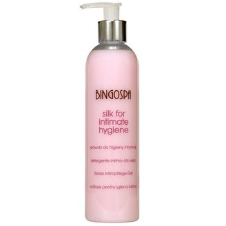 Bingospa, jedwab do higieny intymnej, 300 ml - zdjęcie produktu