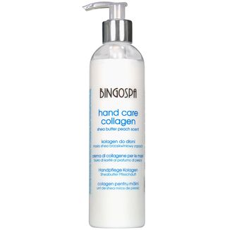 Bingospa, kolagen do dłoni, 280 g Bingospa, kolagen do dłoni, 280 g - zdjęcie produktu