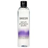 Bingospa, szamponowe serum z biotyną, 300 ml Bingospa, szamponowe serum z biotyną, 300 ml - miniaturka zdjęcia produktu