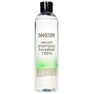 Bingospa, szamponowe serum ze skrzypem polnym, 300 ml Bingospa, szamponowe serum ze skrzypem polnym, 300 ml - zdjęcie produktu
