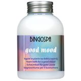 Bingospa Good Mood, kąpiel w pianie, 500 ml Bingospa Good Mood, kąpiel w pianie, 500 ml - miniaturka zdjęcia produktu