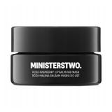 Ministerstwo Dobrego Mydła, balsam do ust, róża, malina, 13 g - miniaturka zdjęcia produktu