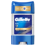 Gillette Champion Gold, antyperspirant w żelu dla mężczyzn, 70 ml - miniaturka zdjęcia produktu