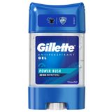 Gillette Power Rush antyperspirant w żelu dla mężczyzn, 70 ml KRÓTKA DATA - miniaturka zdjęcia produktu