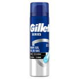 Gillette Series Cleansing, oczyszczający żel do golenia z węglem, 200 ml - miniaturka zdjęcia produktu