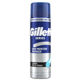 Gillette Series Cleansing, oczyszczający żel do golenia z węglem, 200 ml Gillette Series Cleansing, oczyszczający żel do golenia z węglem, 200 ml - miniaturka zdjęcia produktu