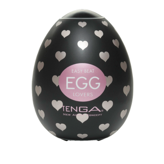 Tenga Egg Lovers, masturbator, 1 sztuka - zdjęcie produktu