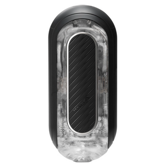 Tenga Flip Zero Black, masturbator - zdjęcie produktu