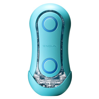 Tenga Flip Orb, masturbator, Ocean Blue - zdjęcie produktu