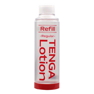 Tenga Lotion Regular, żel nawilżający do masturbatora, refill, 170 ml - zdjęcie produktu