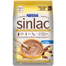 Nestle Sinlac, bezglutenowy produkt zbożowy Banan, bez dodatku cukru, po 6 miesiącu, 300 g - miniaturka  zdjęcia produktu