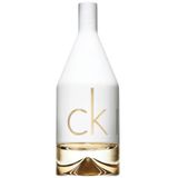 Calvin Klein CK IN2U Woman, woda toaletowa damska, 100 ml - miniaturka zdjęcia produktu