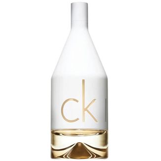 Calvin Klein CK IN2U Woman, woda toaletowa damska, 100 ml - zdjęcie produktu