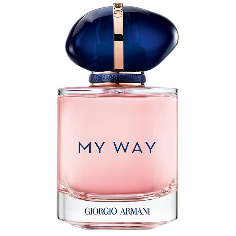 Nieznana Giorgio Armani My Way Pour Femme, Eau de Parfum für Damen, 50 ml — Inhaltsstoffe und Bewertung