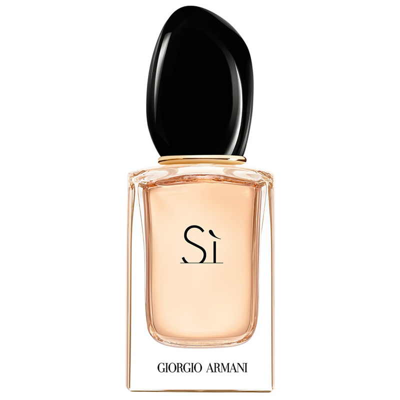Nieznana Giorgio Armani Si, Eau de Parfum für Damen, 30 ml — Inhaltsstoffe und Bewertung