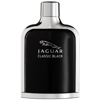Jaguar Classic Black, woda toaletowa męska, 100 ml - zdjęcie produktu