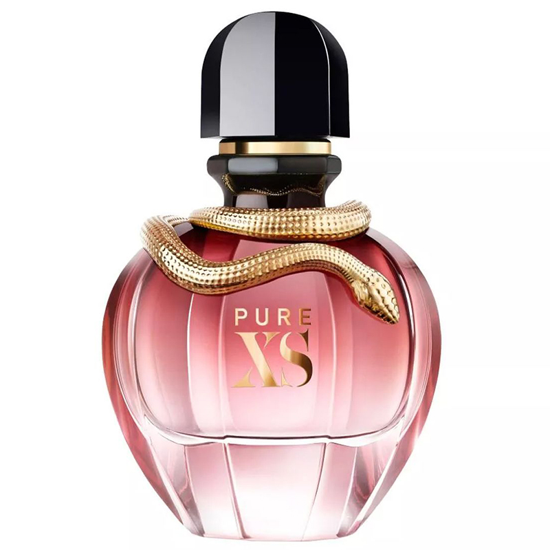 Nieznana Paco Rabanne Pure XS For Her, Eau de Parfum für Damen, 80 ml — Inhaltsstoffe und Bewertung