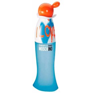 Moschino I Love Love, woda toaletowa damska, 100 ml - zdjęcie produktu