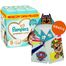 Pampers Premium Care 5 (11-16 kg), pieluchy, 148 sztuk + ręcznik-pelerynka Psi Patrol gratis - miniaturka  zdjęcia produktu