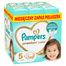 Pampers Premium Care 5 (11-16 kg), pieluchy, 148 sztuk + ręcznik-pelerynka Psi Patrol gratis - miniaturka 2 zdjęcia produktu