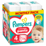 Pampers Active Baby Pants 4 (9-15 kg), pieluchomajtki, 176 sztuk + ręcznik-pelerynka Psi Patrol gratis - 2 Pampers Active Baby Pants 4 (9-15 kg), pieluchomajtki, 176 sztuk + ręcznik-pelerynka Psi Patrol gratis - miniaturka 2 zdjęcia produktu