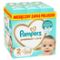 Pampers Premium Care 2 (4-8 kg), pieluchy, 224 sztuki + ręcznik-pelerynka Psi Patrol gratis - miniaturka 2 zdjęcia produktu