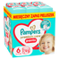 Pampers Premium Care Pants 6 (13-19 kg), pieluchomajtki, 93 sztuki + ręcznik-pelerynka Psi Patrol gratis - 2 Pampers Premium Care Pants 6 (13-19 kg), pieluchomajtki, 93 sztuki + ręcznik-pelerynka Psi Patrol gratis - miniaturka 2 zdjęcia produktu