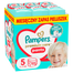 Pampers Premium Care Pants 5 (12-17 kg), pieluchomajtki, 102 sztuki + ręcznik-pelerynka Psi Patrol gratis - 2 Pampers Premium Care Pants 5 (12-17 kg), pieluchomajtki, 102 sztuki + ręcznik-pelerynka Psi Patrol gratis - miniaturka 2 zdjęcia produktu