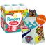 Pampers Active Baby Pants 7 (15+ kg), pieluchomajtki, 114 sztuk + ręcznik-pelerynka Psi Patrol gratis - miniaturka  zdjęcia produktu