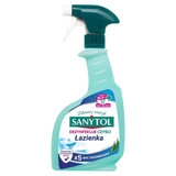 Sanytol, spray do łazienki, eukaliptus, 500 ml Sanytol, spray do łazienki, eukaliptus, 500 ml - miniaturka zdjęcia produktu