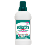 Sanytol, dezynfekujący dodatek do prania, białe kwiaty, 500 ml Sanytol, dezynfekujący dodatek do prania, białe kwiaty, 500 ml - miniaturka zdjęcia produktu