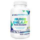 Allnutrition Mumio Shilajit, mumio himalajskie, 100 kapsułek Allnutrition Mumio Shilajit, mumio himalajskie, 100 kapsułek - miniaturka zdjęcia produktu